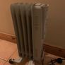 Sml electri oil rad heater as new Image 2