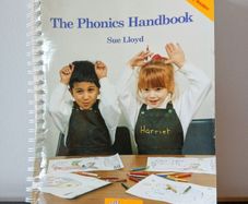 Jolly Phonics: The Phonics Handbook - Sue Lloyd