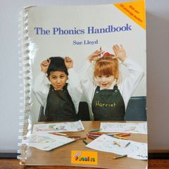 Jolly Phonics: The Phonics Handbook - Sue Lloyd