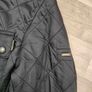 Barbour International Ariel Polarquilt Jacket Mens M/L Image 4