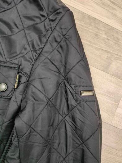 Barbour International Ariel Polarquilt Jacket Mens M/L