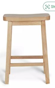 Breakfast Bar Saddle stool