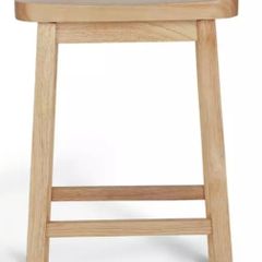 Breakfast Bar Saddle stool