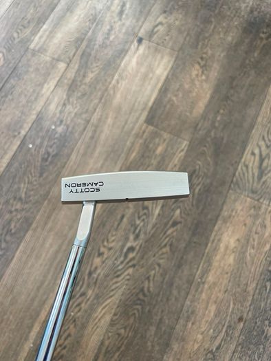 Scotty Cameron Phantom 5.5
