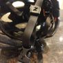 Lazer kids cycle helmet - yellow Image 3