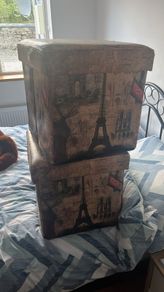 Storage boxes