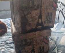 Storage boxes