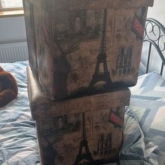 Storage boxes