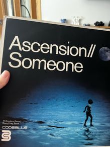 Ascension Someone 12" vinyl