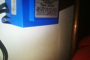 Power shower transformer aqualisa
