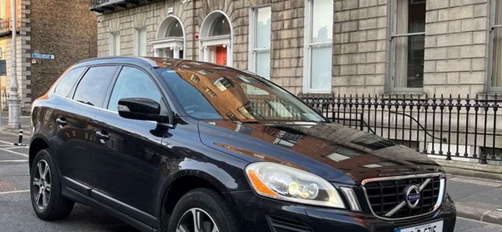 Volvo XC60 D3 Awd SE/ LUX Automatic