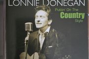 Lonnie Donegan - Puttin' On The Country Style.'