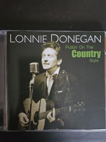 Lonnie Donegan - Puttin' On The Country Style.'