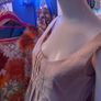 New Broderie Anglaise French Designer Dress Image 5