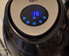 Total Chef Air Fryer