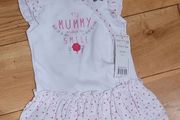 F&amp;F Babygrow with skirt attached Age 12-18 months
