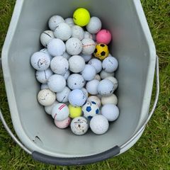 Golf balls