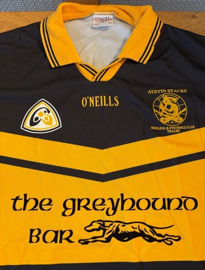 Vintage Austin Stacks GAA Jersey Match Worn No.21 XL