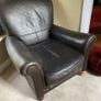 Tetrad leather Armchair Image 3