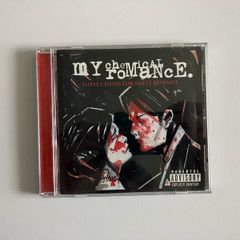 My Chemical Romance Three Cheers For Sweet Revenge CD  NM