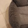 Quited dog bed Image 3