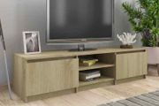 TV Cabinet Chipboard 140cm - Free Delivery Nationwide