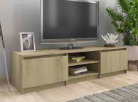 main image for ad TV Cabinet Chipboard 140cm - Free Delivery Nationwide
