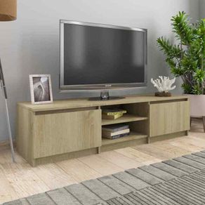 TV Cabinet Chipboard 140cm - Free Delivery Nationwide