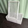 Used Confectionery Trays with Dollies Image 2