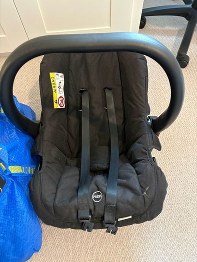 Baby Elegance car seat