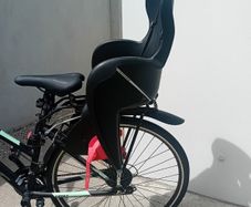 Child bike seat