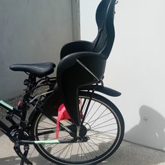 Child bike seat