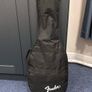 Fender Squier guitar and Amp in perfect condition! Image 2