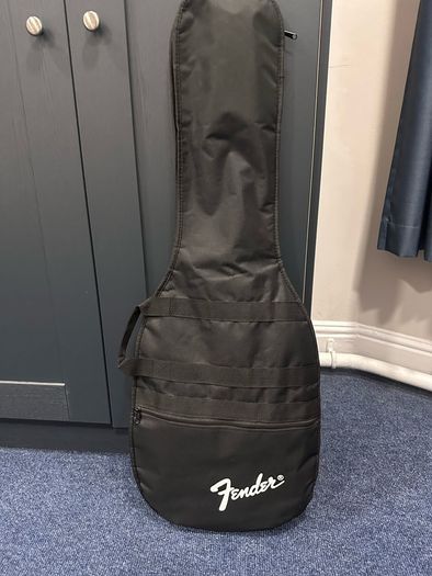 Fender Squier guitar and Amp in perfect condition!