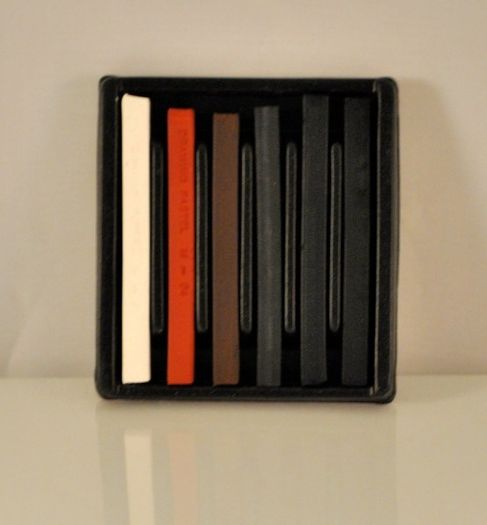 Gallery by Mungyo: Artists Drawing Pastels C-6A (Multicolour)