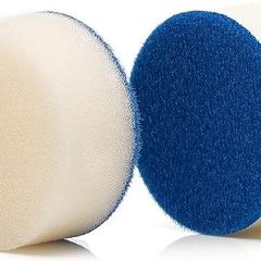 Glass Polish 16102 PRO-Line Firm Cutting Pad, Detailing Foam - 50mm | 2 Pack
