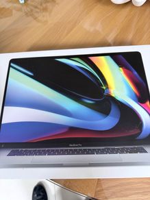Macbook Pro  16 2019 intel i7