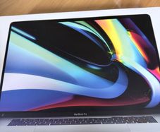 Macbook Pro  16 2019 intel i7