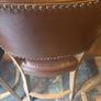 4 leatherette barstools for sale Image 6