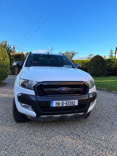 CVRT OCT27 2019 Ford Ranger Wildtrak 3.2 Automatic
