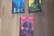 Darren Shan Books