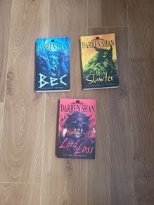 Darren Shan Books