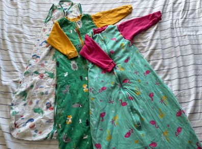 Baby 18+ months / 1.5+ year sleep sacks