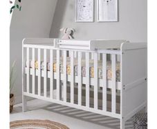 Cot Bed - Tutti Bambini