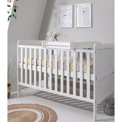 Cot Bed - Tutti Bambini