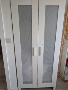 FREE Ikea self-standing wardrobe