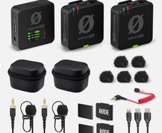 Rode Wireless PRO Wireless Microphone System