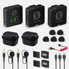 Rode Wireless PRO Wireless Microphone System