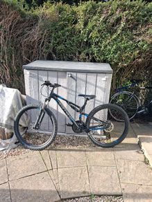 Carrera detonate full suspension