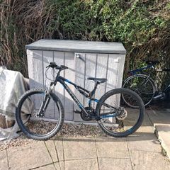 Carrera detonate full suspension